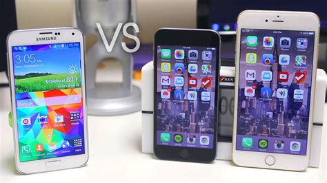 iphone 6 plus vs galaxy s5 drop test|Apple iPhone 6 vs Samsung Galaxy S5 .